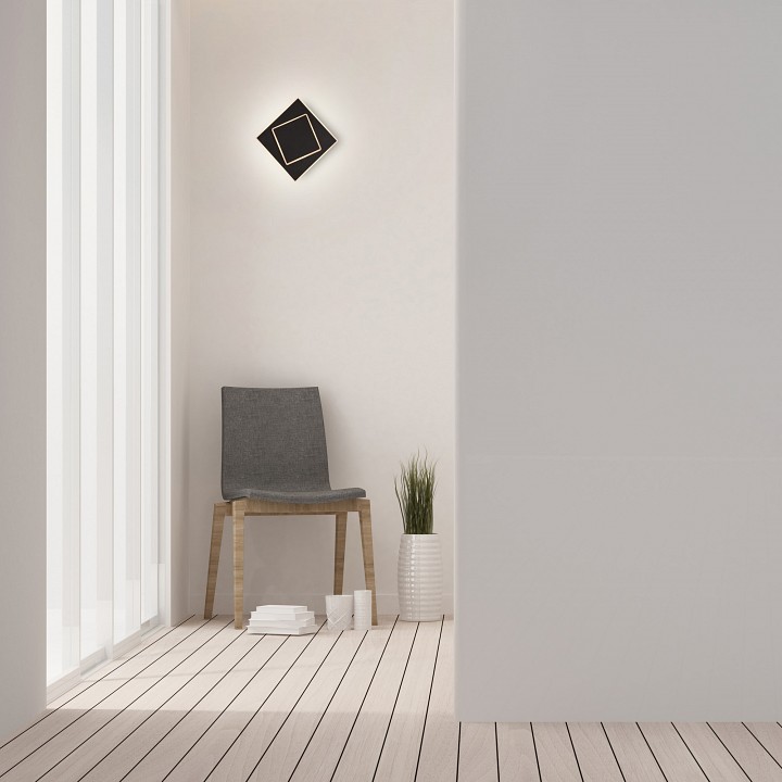 Встраиваемый светильник lightstar flutto 006430