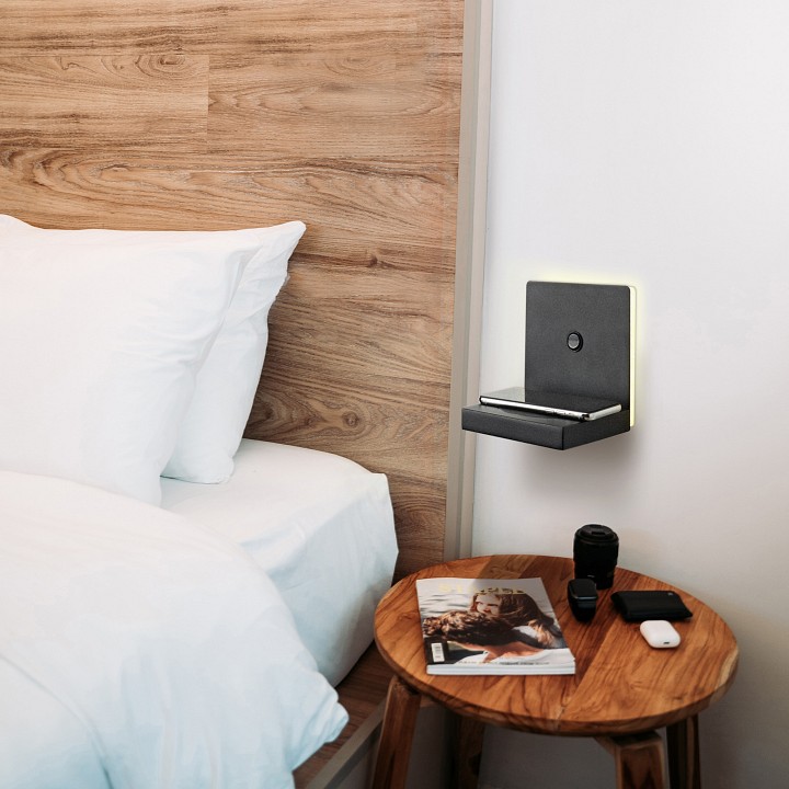 Накладной светильник mantra zanzibar 6755