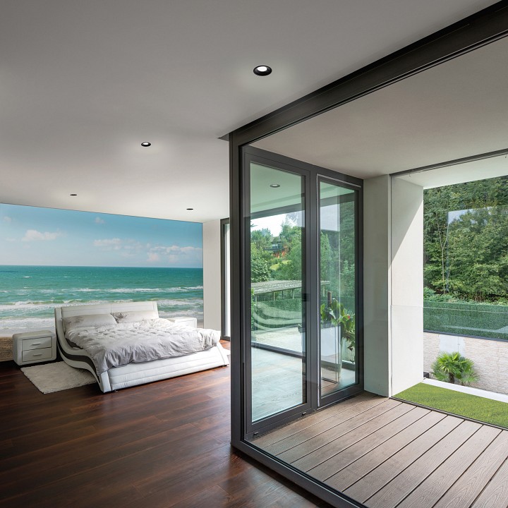 Встраиваемый светильник mantra lambordjini 6840