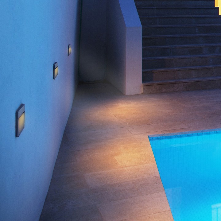 Накладной светильник mantra baker 7015