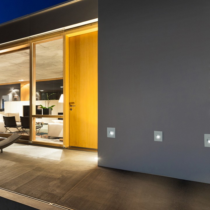 Встраиваемый светильник mantra aspen 7032