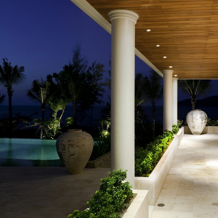 Встраиваемый светильник mantra guincho 7082