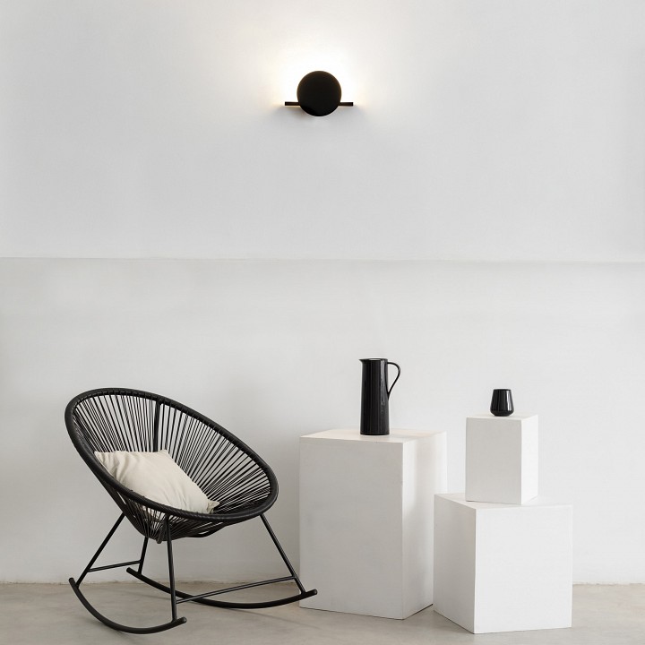 Накладной светильник mantra eris 7297