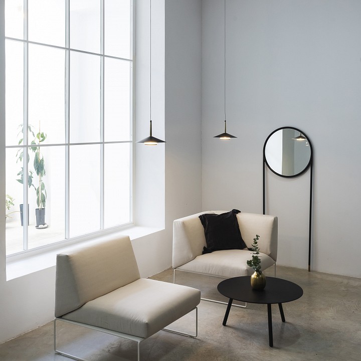 Подвесной светильник mantra orion 7306