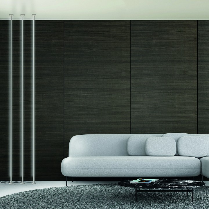 Светильник на растяжке mantra vertical 7358