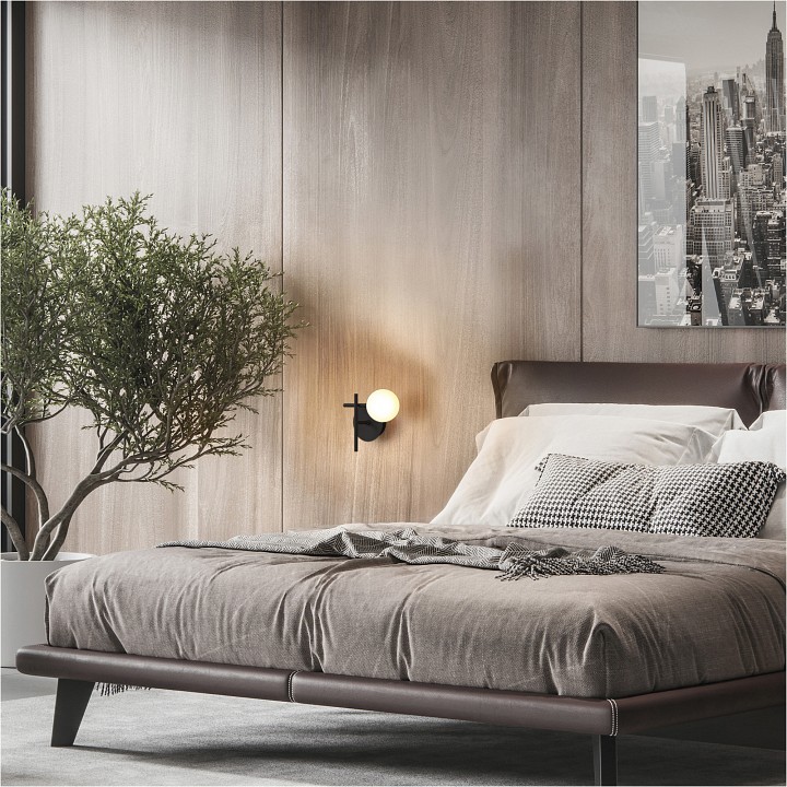 Накладной светильник nowodvorski ring led l 7636