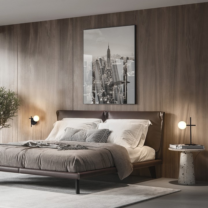 Настольная лампа декоративная mantra cellar 7638