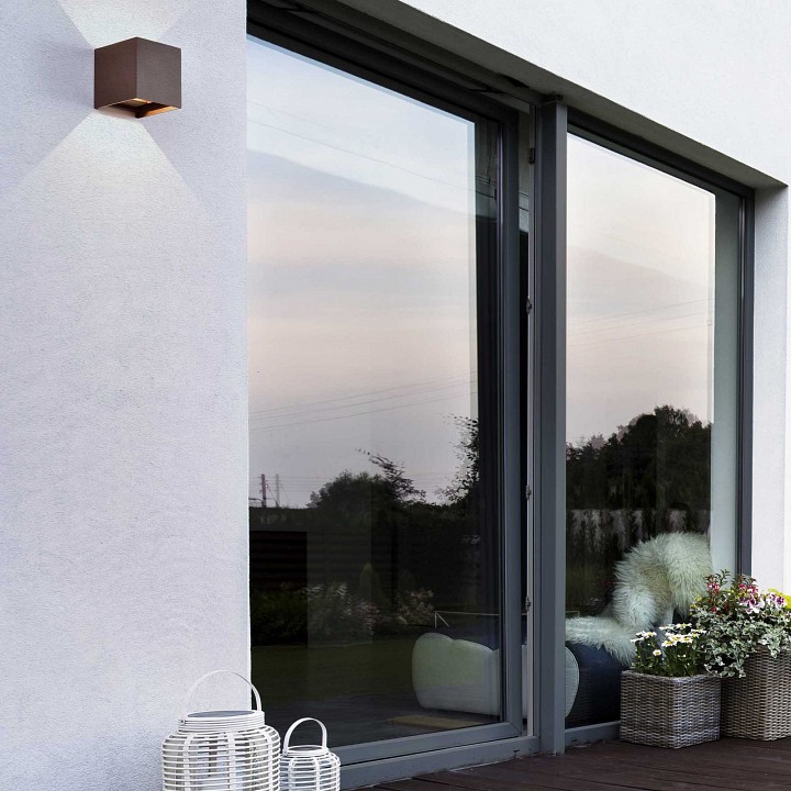 Накладной светильник mantra davos 7650