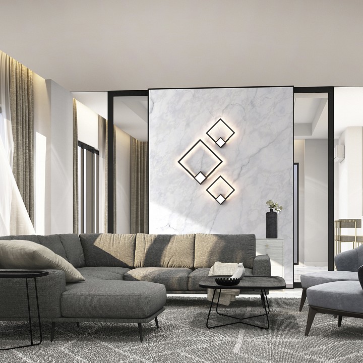 Спот nowodvorski mono surface 7683