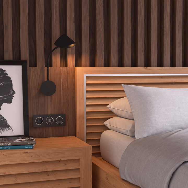 Бра mantra goa 7721