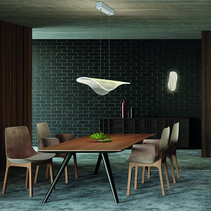 Подвесной светильник mantra bianca 7766