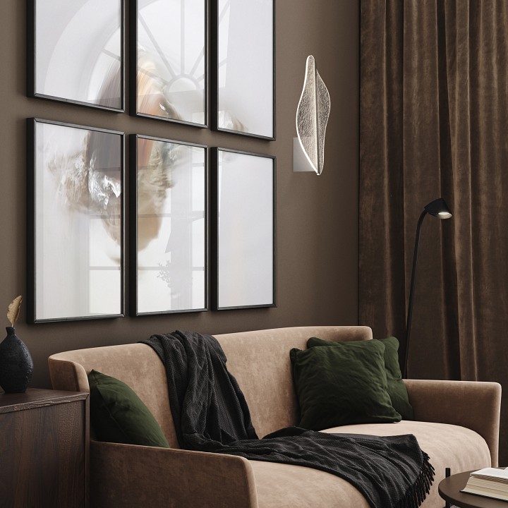 Бра mantra bianca 7836