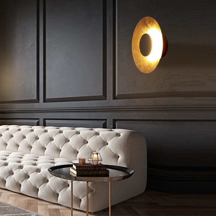 Накладной светильник mantra orion 8127