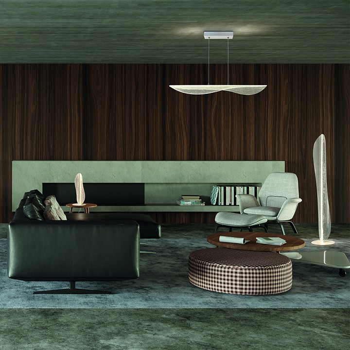 Подвесной светильник mantra bianca 8209