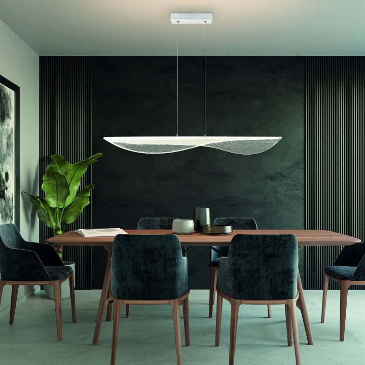 Подвесной светильник mantra bianca 8210