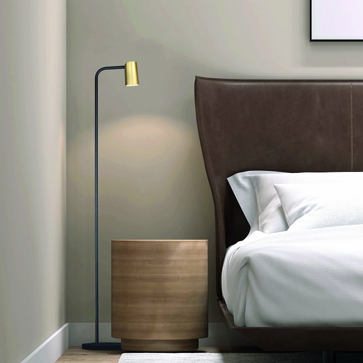 Торшер mantra sal 8493