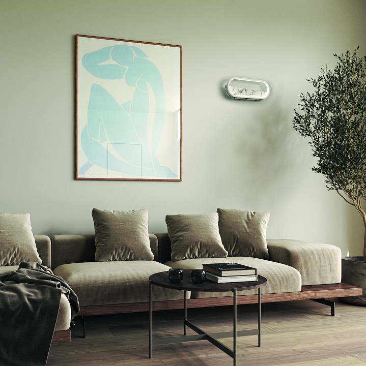 Накладной светильник mantra marmol 8502