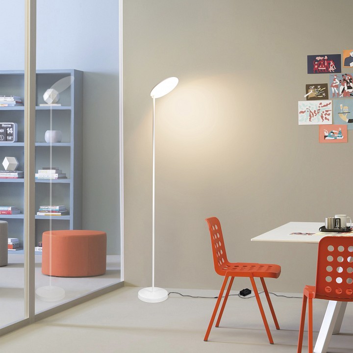 Торшер mantra nassau 8510