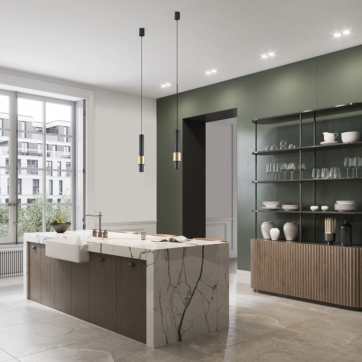 Подвесной светильник mantra clifton 8565