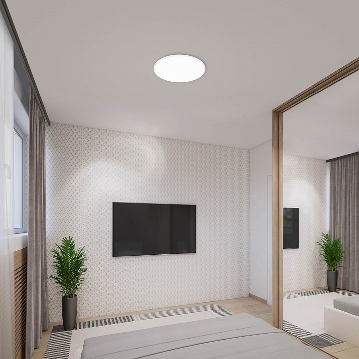 Накладной светильник mantra slim 8691