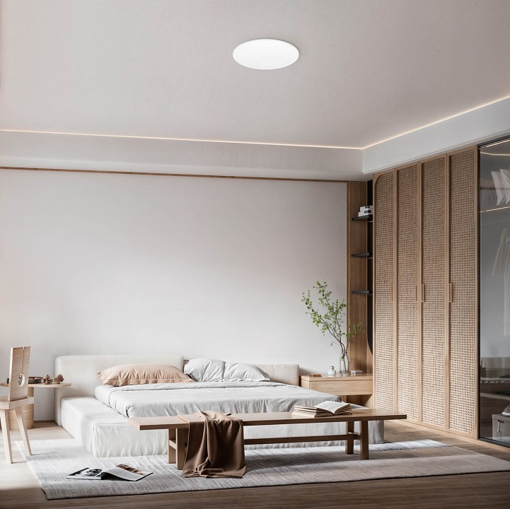 Накладной светильник mantra slim 8692