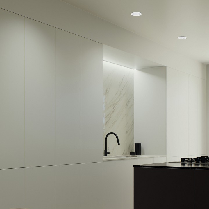 Встраиваемый светильник mantra yucatan 8849