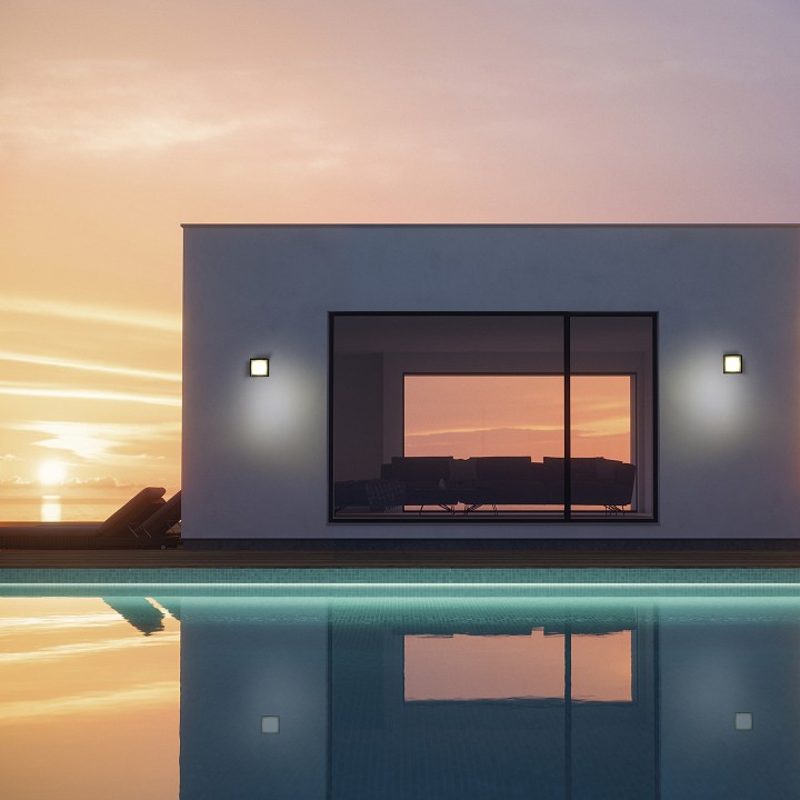 Накладной светильник mantra creek 8864