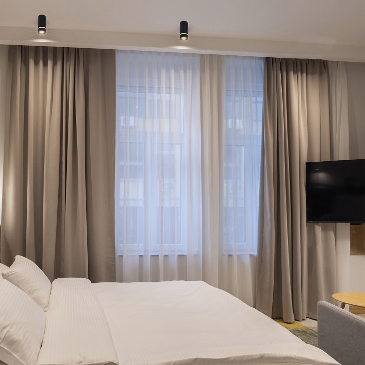 Накладной светильник mantra split 8885