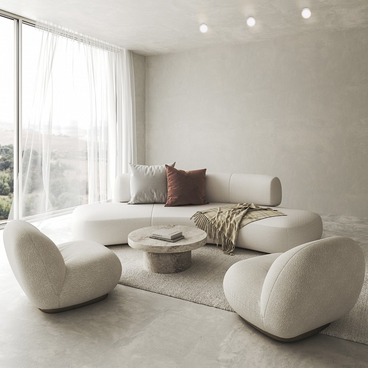 Встраиваемый светильник mantra bead 8892