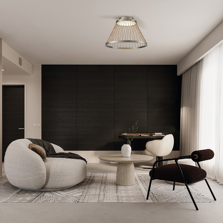 Накладной светильник mantra spider 8981