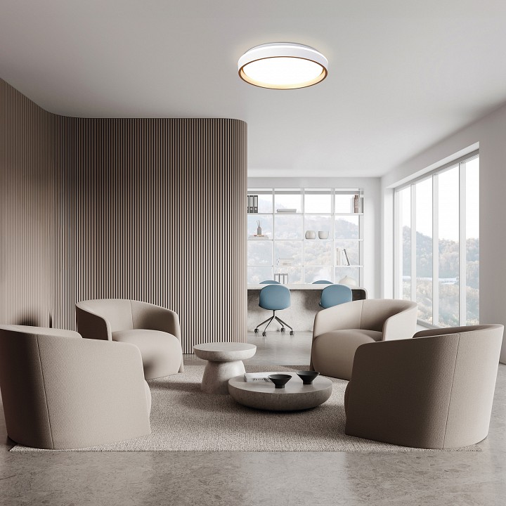 Накладной светильник mantra verona 9026