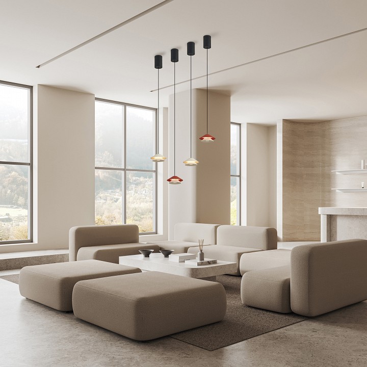 Подвесной светильник mantra piccola 9032