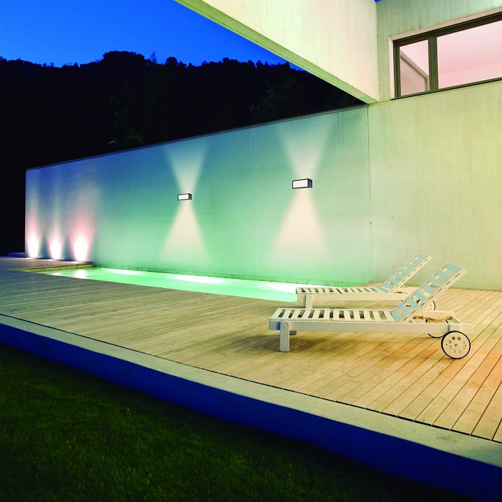 Накладной светильник mantra cancun 9096