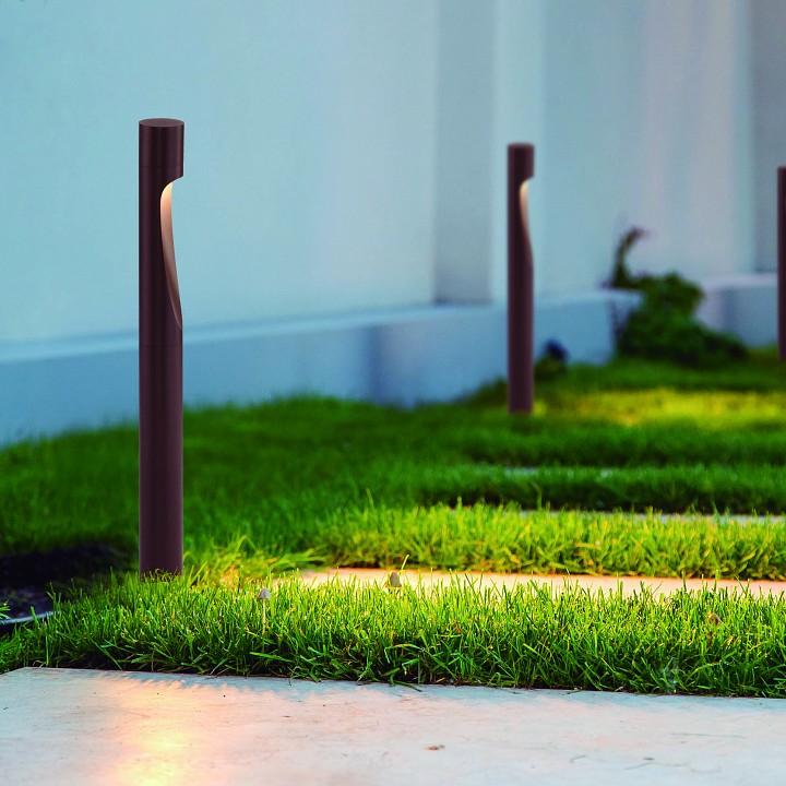 Наземный низкий светильник mantra aran 9286