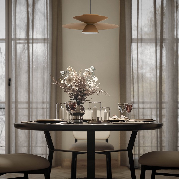 Подвесной светильник mantra estrella 9440