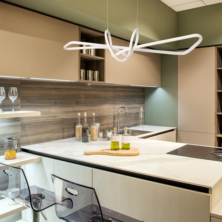 Подвесной светильник demarkt аурих 108010101