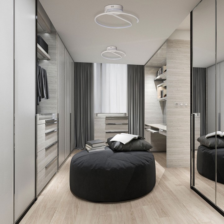 Накладной светильник demarkt аурих 108010201