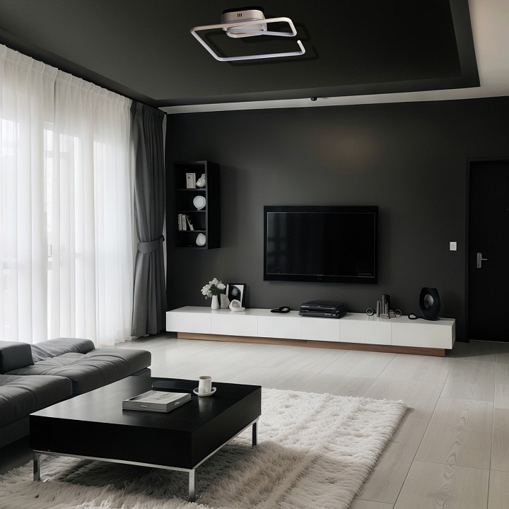 Накладной светильник demarkt аурих 108010301