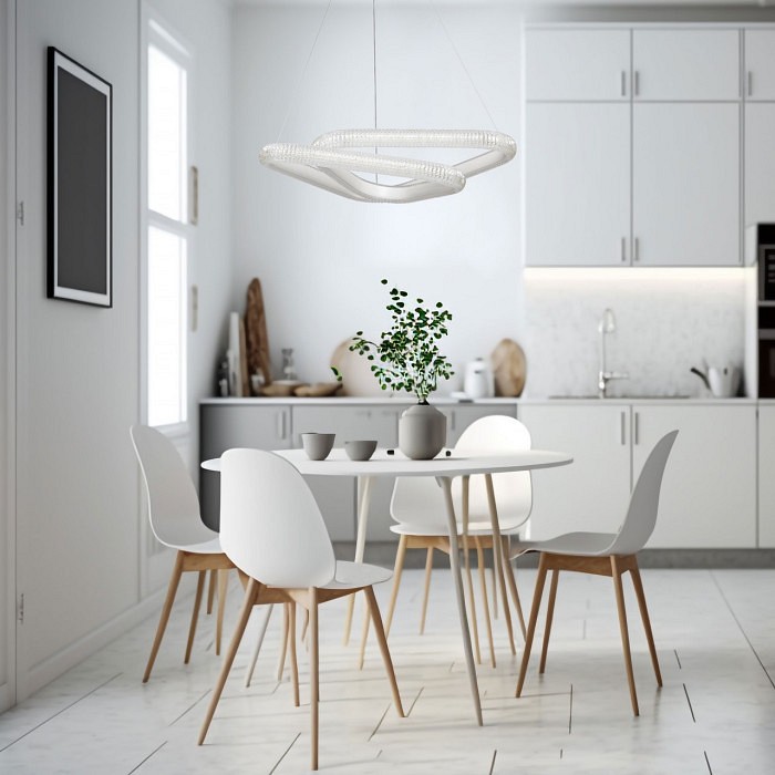 Подвесной светильник demarkt оскар 510015501