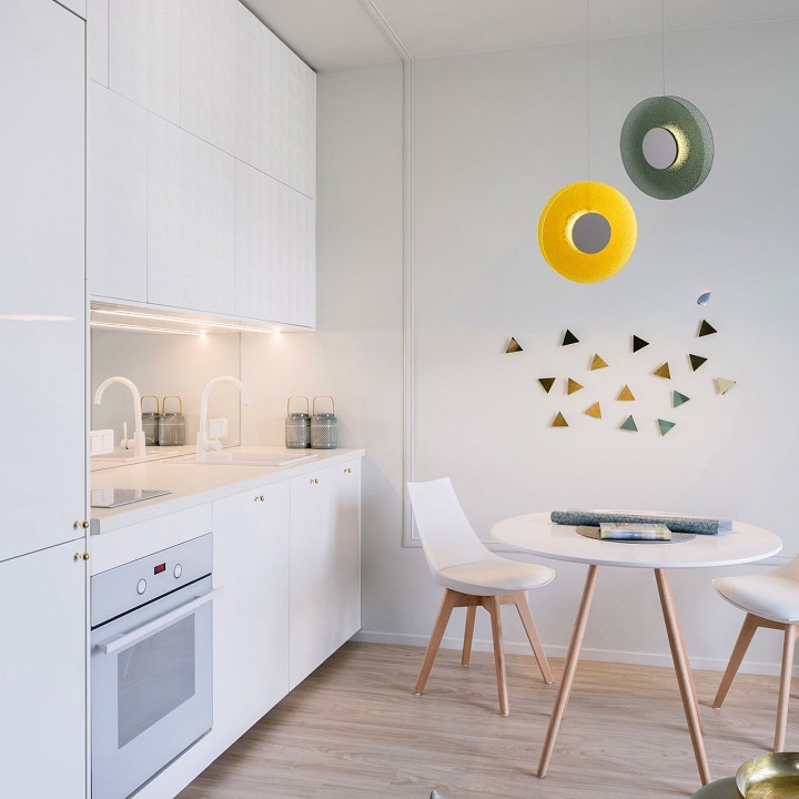 Подвесной светильник demarkt фрайталь 663012801