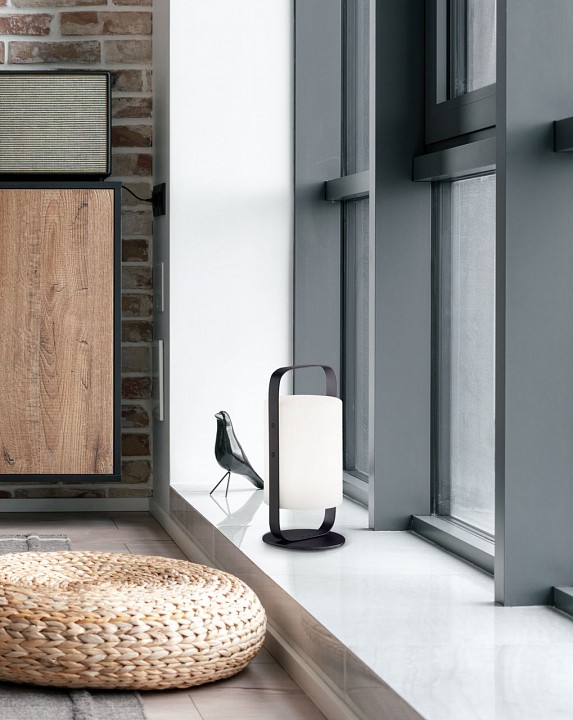 Настольная лампа декоративная demarkt арлон 812030701