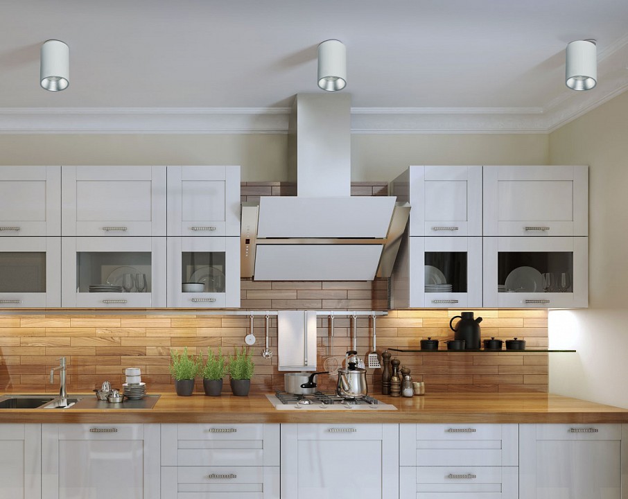 Накладной светильник demarkt прайм 850010801