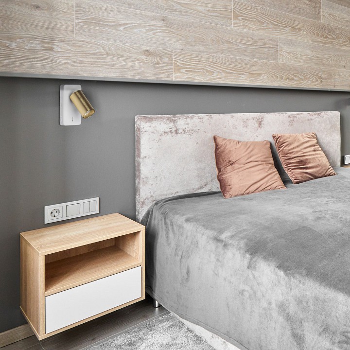 Бра demarkt прайм 5 850023201