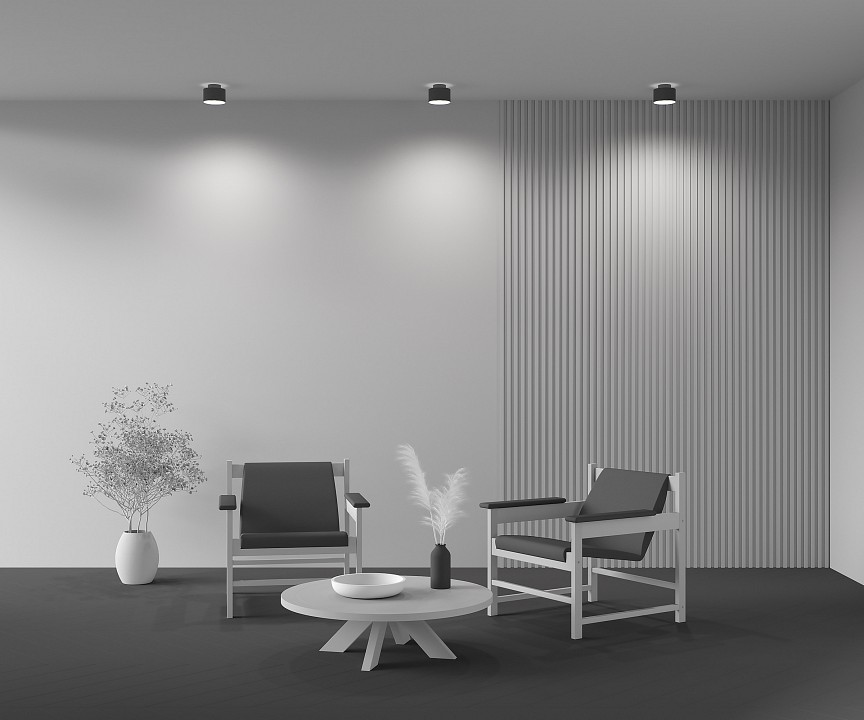 Накладной светильник maytoni technical planet c009cw-l16b