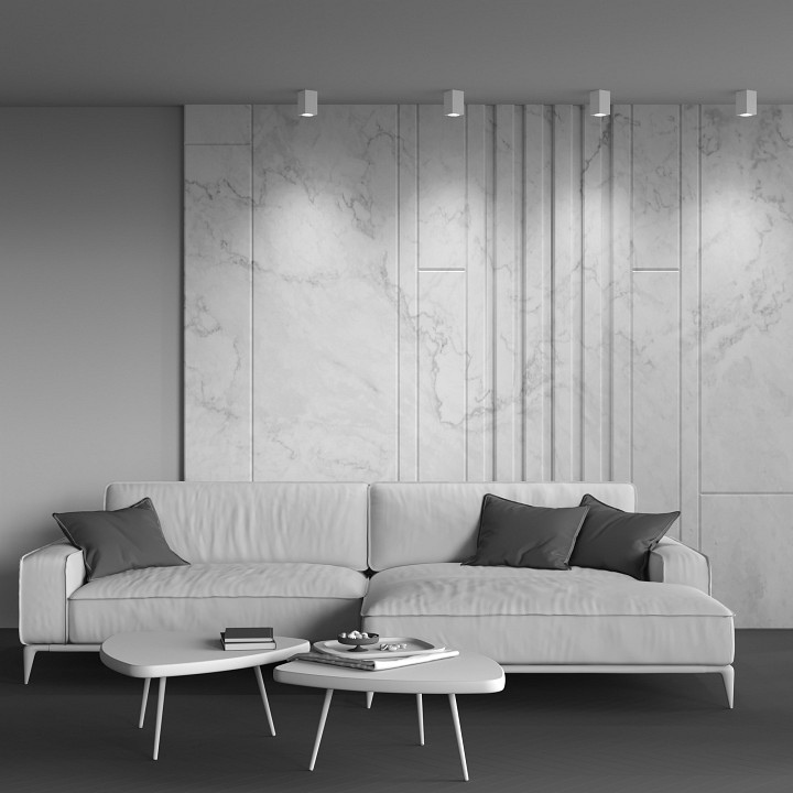 Накладной светильник maytoni technical focus c011cl-01w