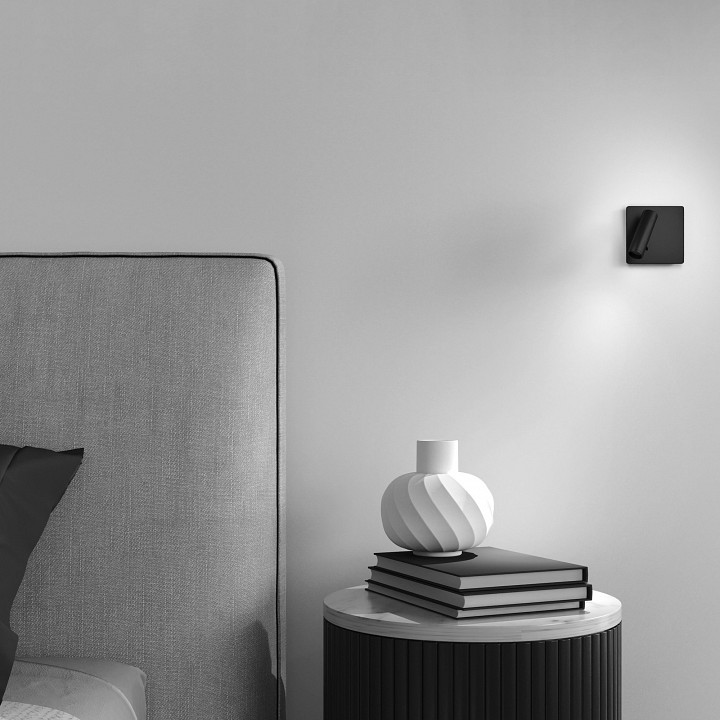 Бра maytoni technical mirax c040wl-l3b3k