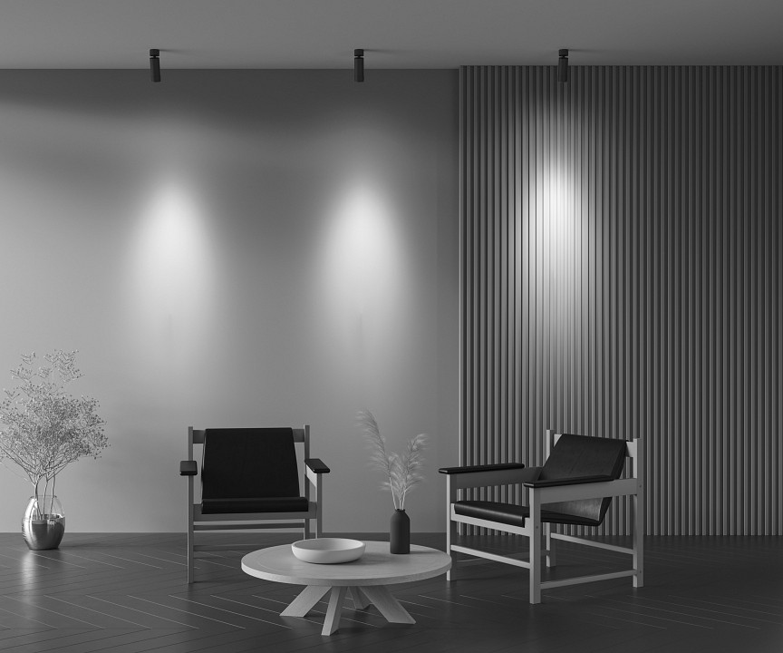 Светильник на штанге maytoni technical focus zoom c055cl-l12w2.7k-z-b