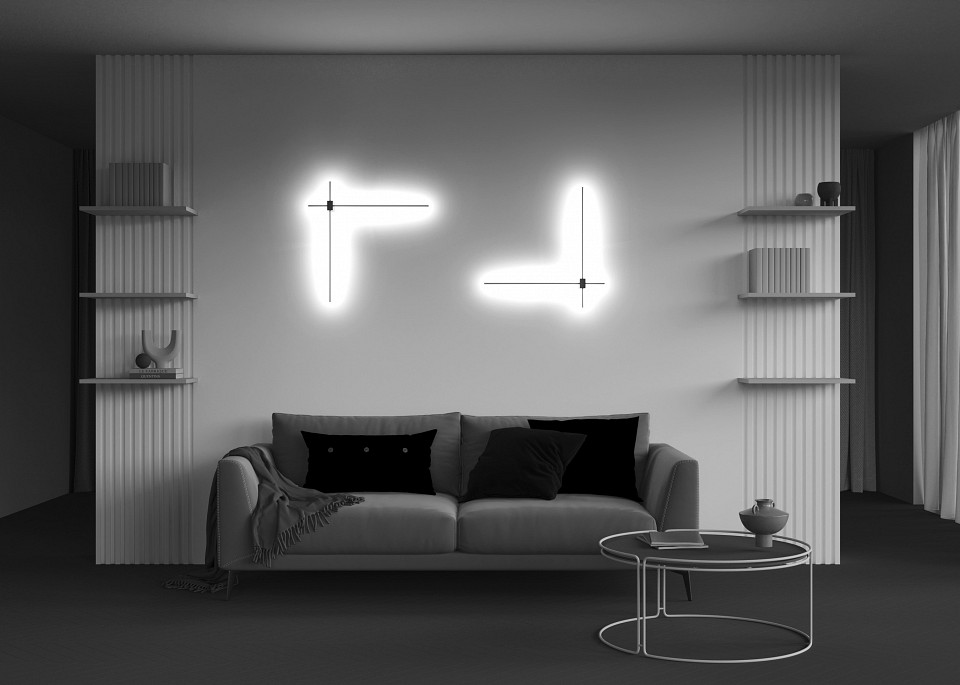 Бра maytoni technical pars c070wl-l12gb3k