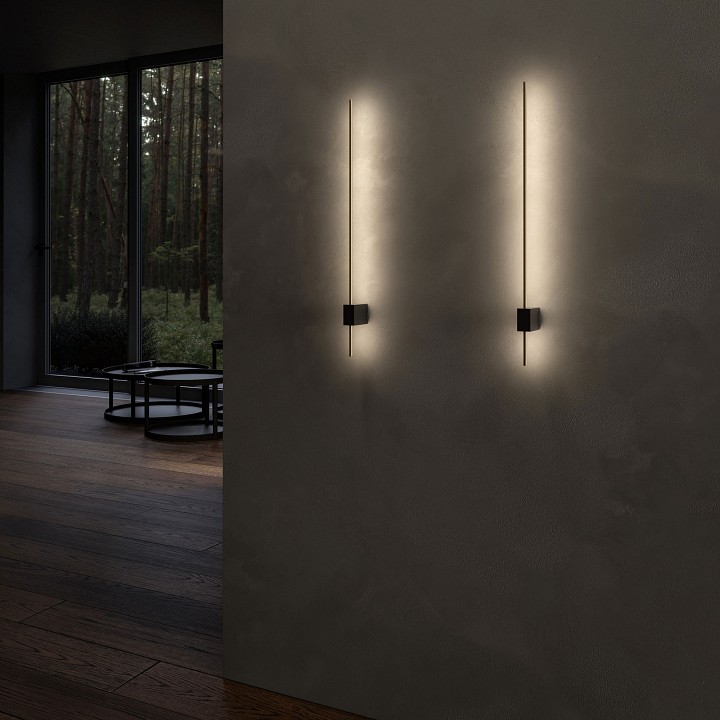 Бра maytoni technical pars c070wl-l6gb3k