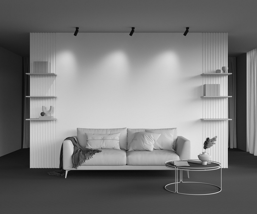 Светильник на штанге maytoni technical artisan c082cl-01-gu10-b